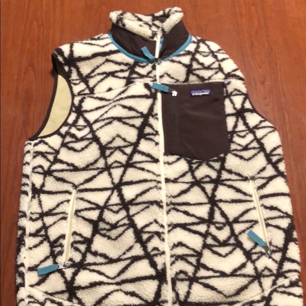 Patagonia Fur Vest